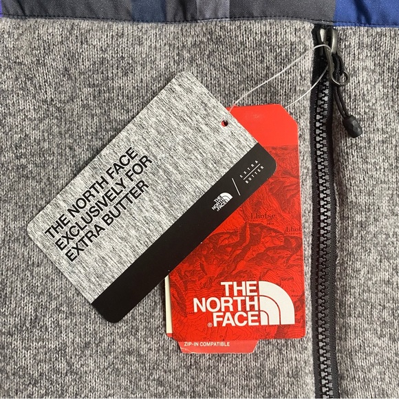 NWT Extra Butter x The North Face Technical Difficulties Denali - Multi - XXL - Picture 5 of 12